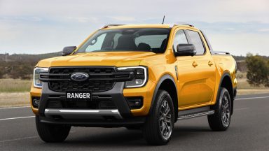 Nuovo Ford Ranger: ecco la terza generazione del pick-up