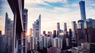 La fabbrica Xiaomi a Pechino per le auto elettriche