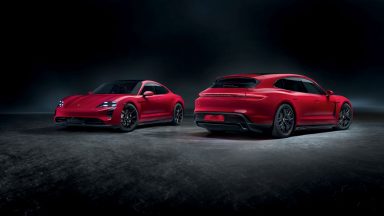Porsche Taycan: in arrivo il restyling di metà carriera?