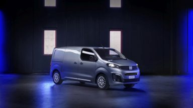Fiat Scudo: tutte le caratteristiche della nuova generazione