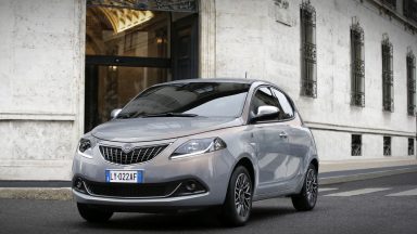 Lancia Ypsilon: la nuova generazione sarà anche elettrica