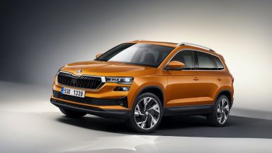 Skoda Karoq: allo studio la nuova generazione della SUV