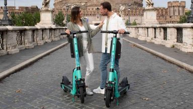 TIER in Italia con l'acquisizione di Vento Mobility