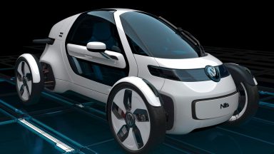 Volkswagen ID.0: la futura microcar a propulsione elettrica