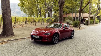 Mazda MX-5: la nuova gamma italiana Model Year 2022