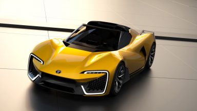 Toyota MR2: ritorno a propulsione elettrica per la sportiva?