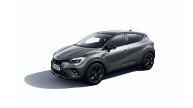 Renault Captur: ecco la nuova versione speciale Rive Gauche