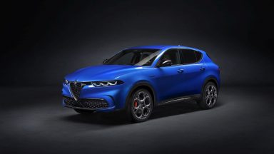 Alfa Romeo Tonale: la nuova SUV compatta anche ibrida