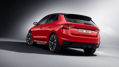 Skoda Elroq: piccola SUV elettrica che sostituirà la Fabia