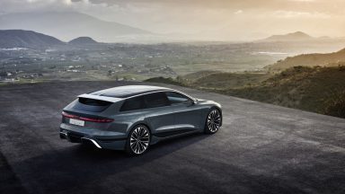 Audi A7 Avant: la futura station wagon di grandi dimensioni