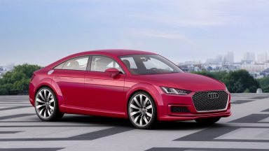Audi TT: la prossima generazione sarà solo elettrica