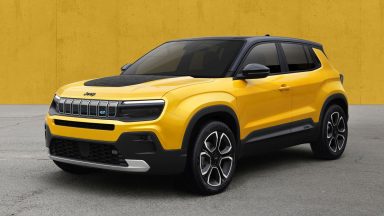 Jeep: le denominazioni al vaglio per l'inedita piccola SUV