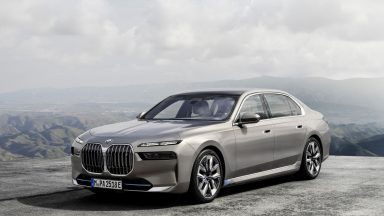 BMW i7: la nuova Serie 7 anche a propulsione elettrica