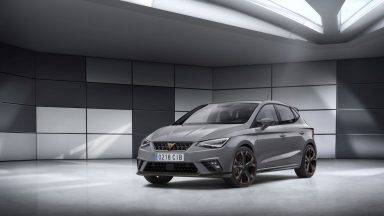 Cupra Ibiza: la futura utilitaria a propulsione elettrica