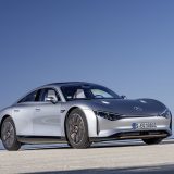 Mercedes-Benz: in arrivo nuove auto a propulsione elettrica