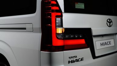 Toyota Hiace: il ritorno del grande van grazie a Stellantis
