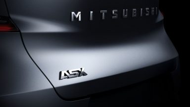 Mitsubishi ASX: il teaser che anticipa la nuova generazione