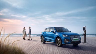 Audi Q2 e-tron: la prossima generazione sarà solo elettrica?