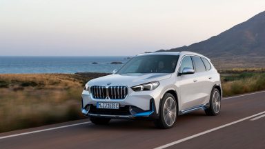 Nuova BMW X1: la terza generazione è anche elettrica