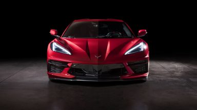 Chevrolet Corvette: allo studio la Super SUV elettrica