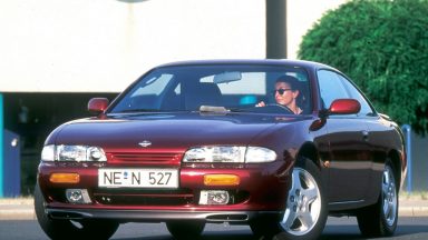 Nissan Silvia: ritorno a propulsione elettrica per la coupé