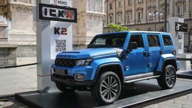 DR Automobiles: in arrivo i nuovi brand Sportequipe ed Ickx