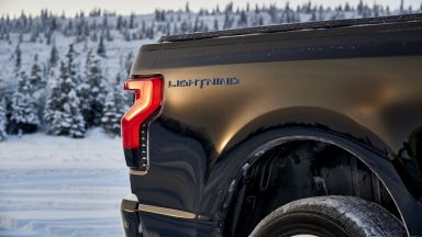 Ford Ranger: allo studio la versione elettrica Lightning