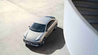 Hyundai Ioniq 6: le caratteristiche della berlina elettrica