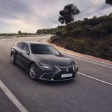 Lexus ES: tutte le novità della gamma Model Year 2023