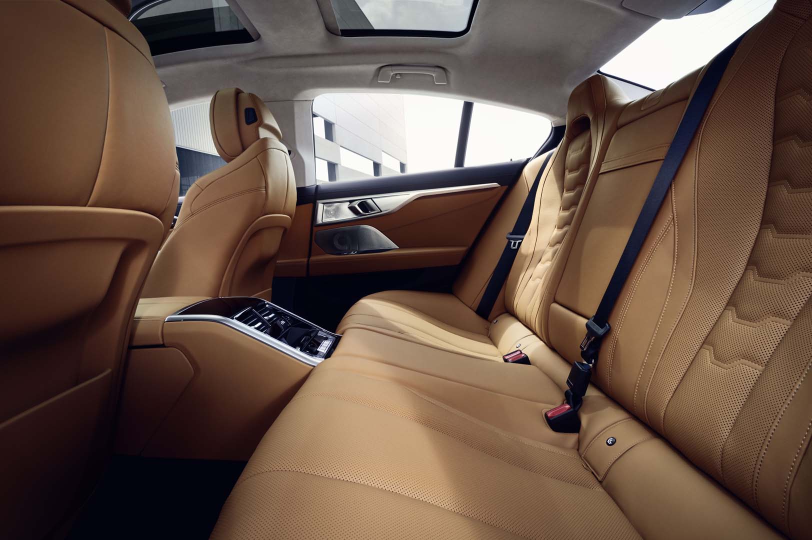 BMW  Serie 8 Gran Coupé