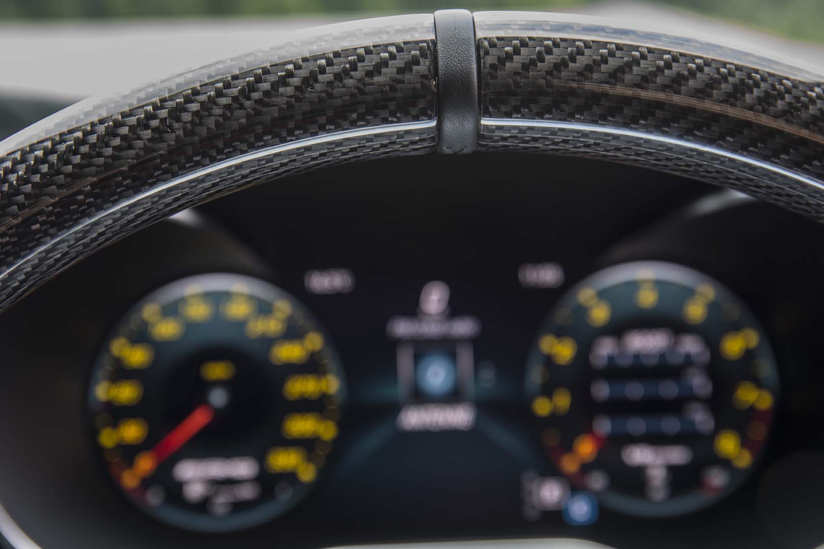 Mercedes-Benz  Classe C All Terrain, foto degli interni