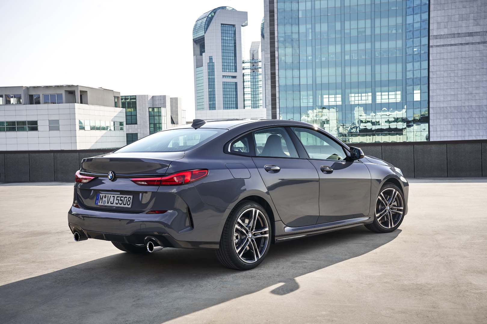 BMW  Serie 2 Gran Coupé