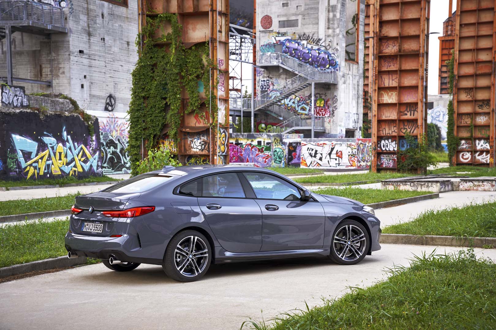 BMW  Serie 2 Gran Coupé