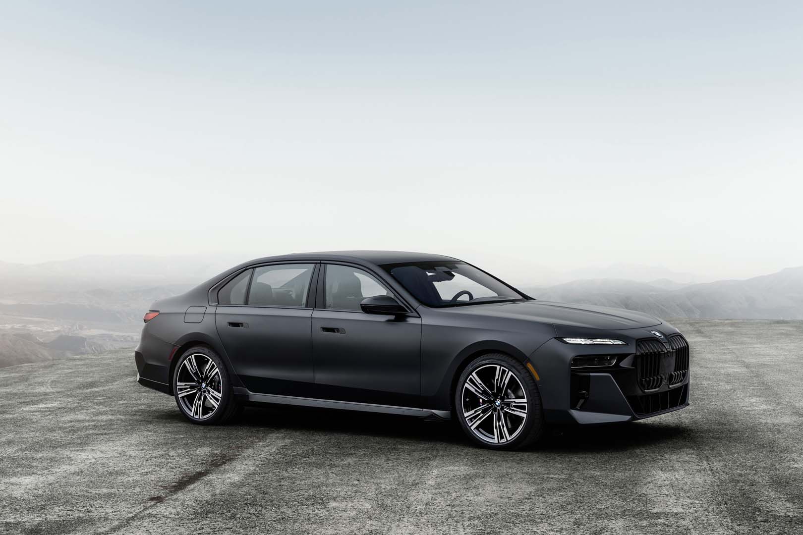 BMW  Serie 7 Berlina