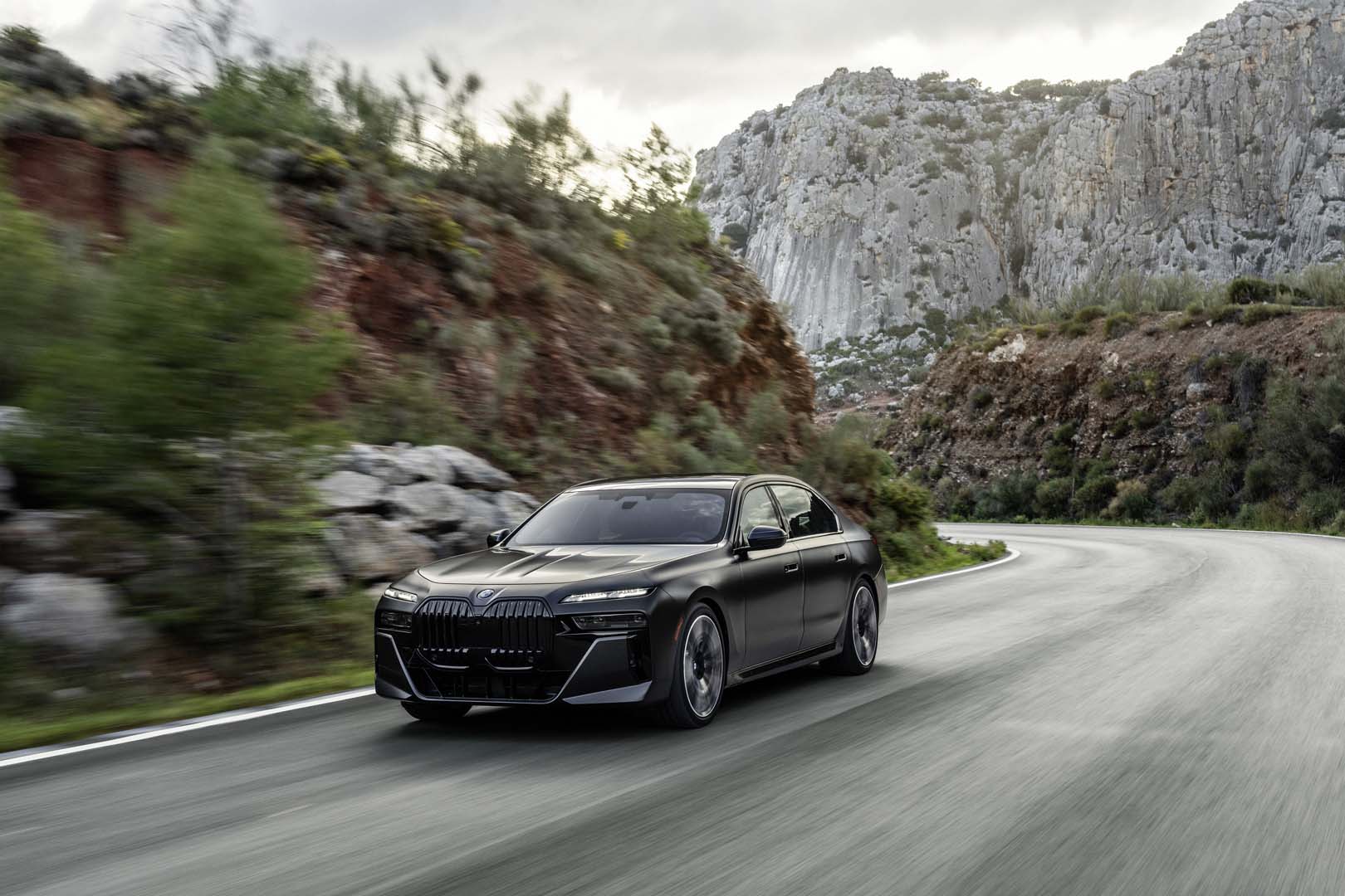 BMW  Serie 7 Berlina