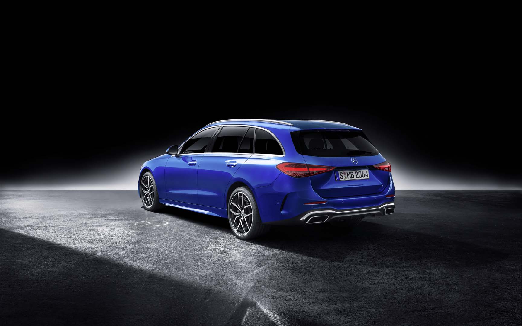 Mercedes-Benz  Classe C Station Wagon, foto degli esterni