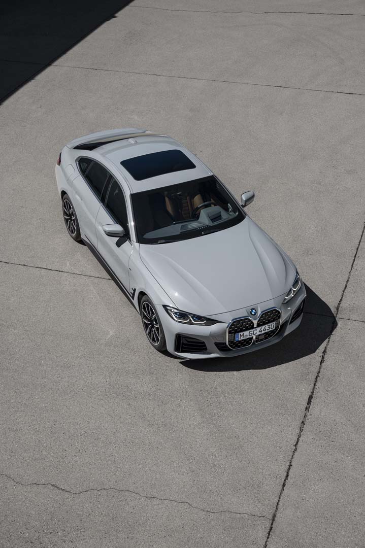 BMW  Serie 4 Gran Coupé