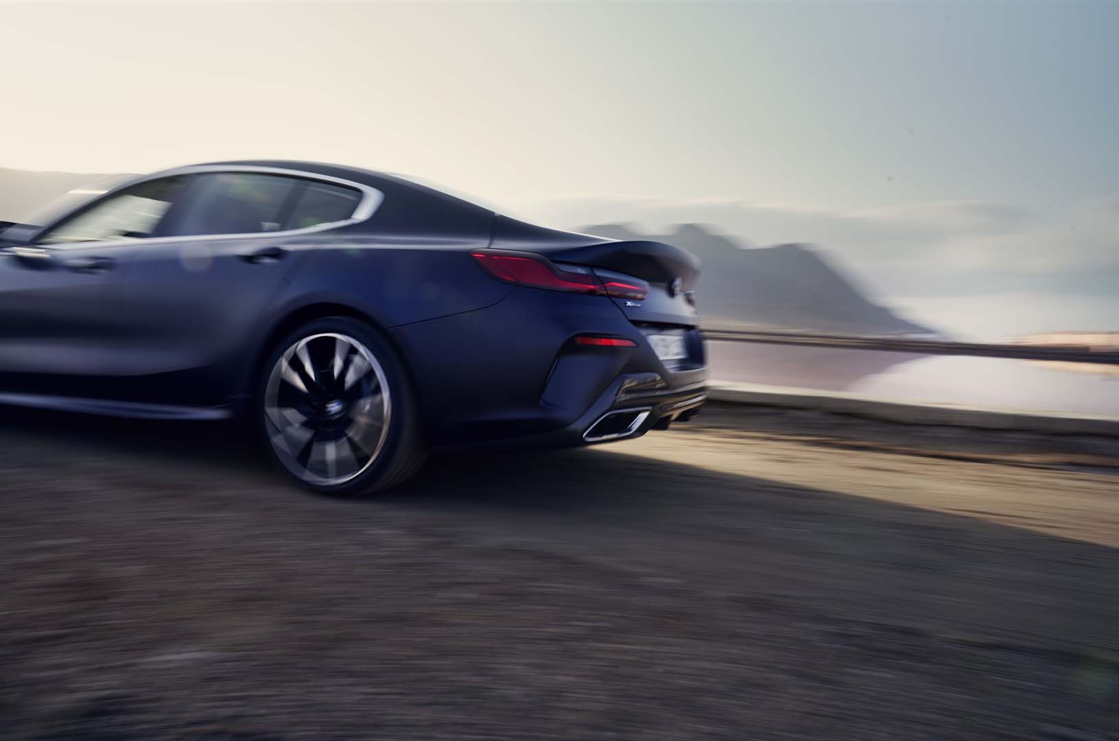 BMW  Serie 8 Gran Coupé