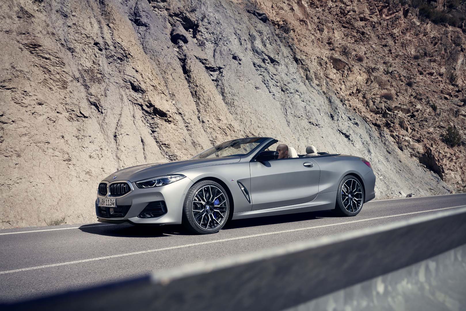 BMW  Serie 8 Cabrio