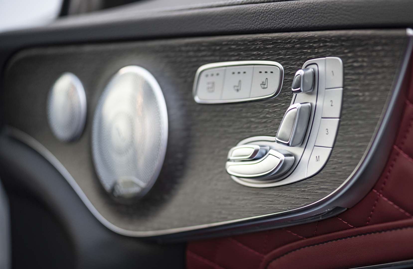 Mercedes-Benz  Classe C Cabrio, foto degli interni