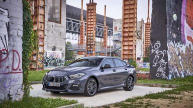 BMW Serie 2 Gran Coupé: la prossima sarà anche elettrica