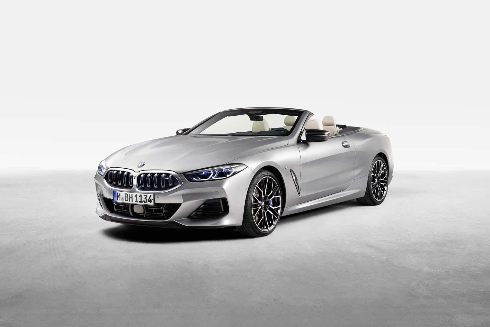 BMW  Serie 8 Cabrio
