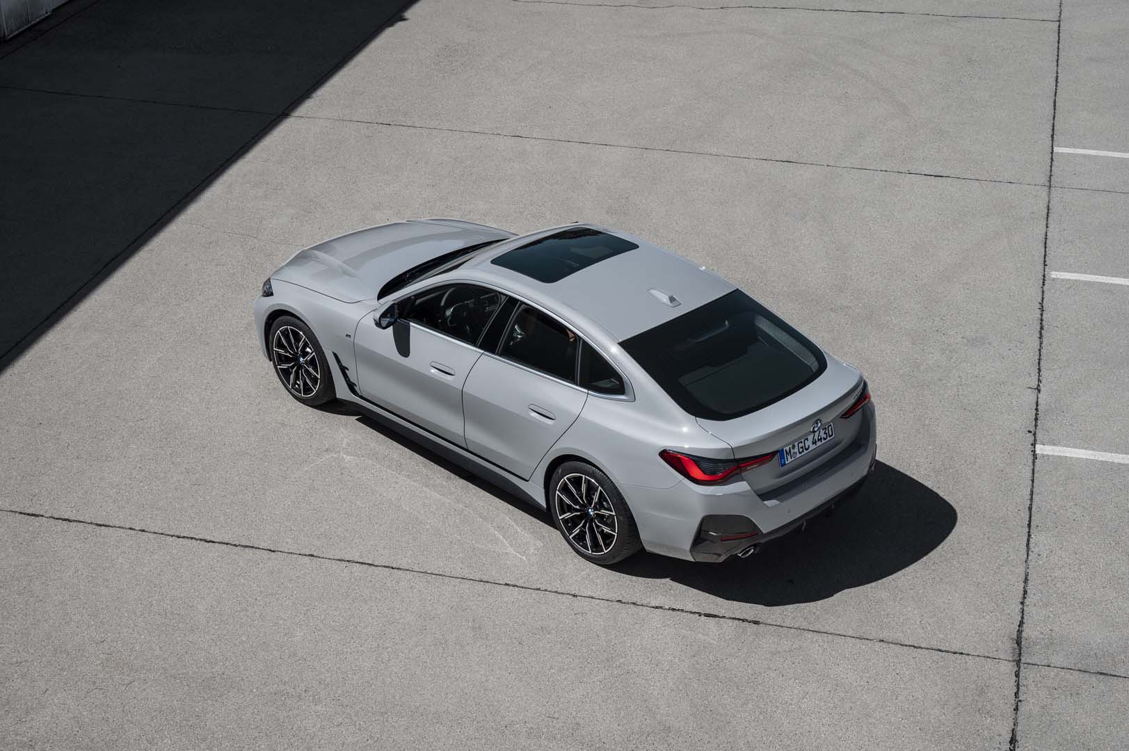 BMW  Serie 4 Gran Coupé