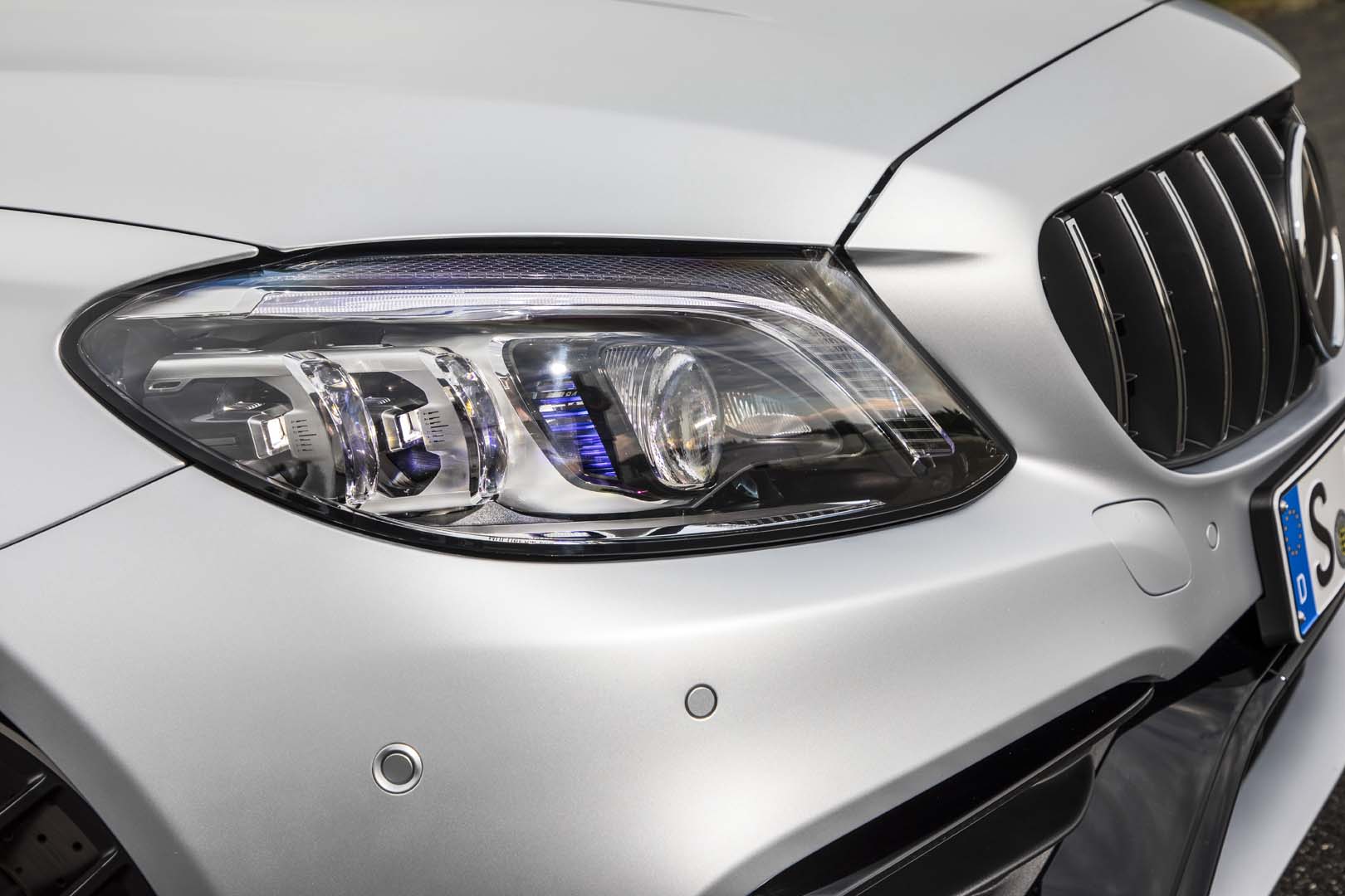 Mercedes-Benz  Classe C All Terrain, foto degli esterni