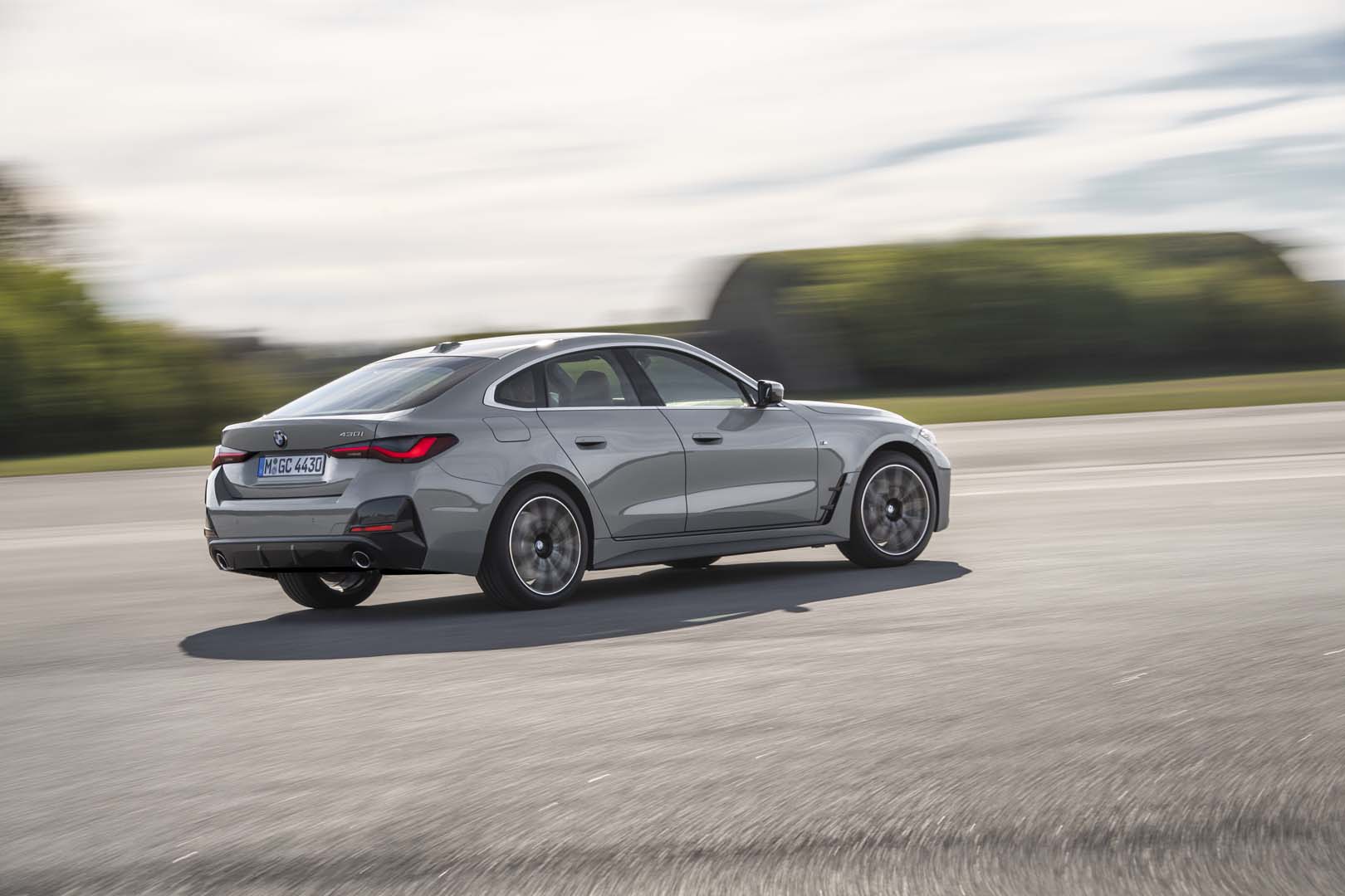 BMW  Serie 4 Gran Coupé
