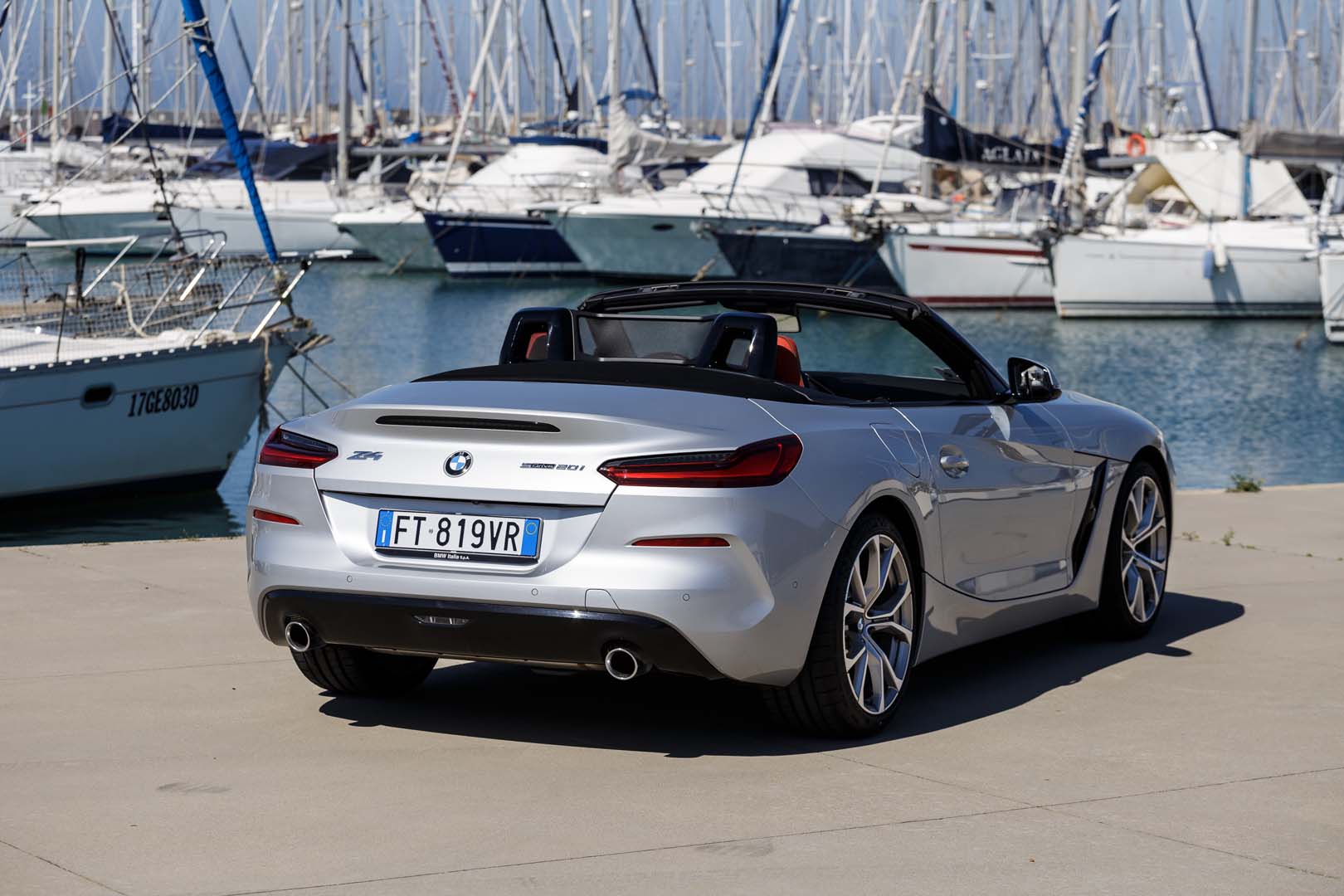 BMW  Z4 Roadster