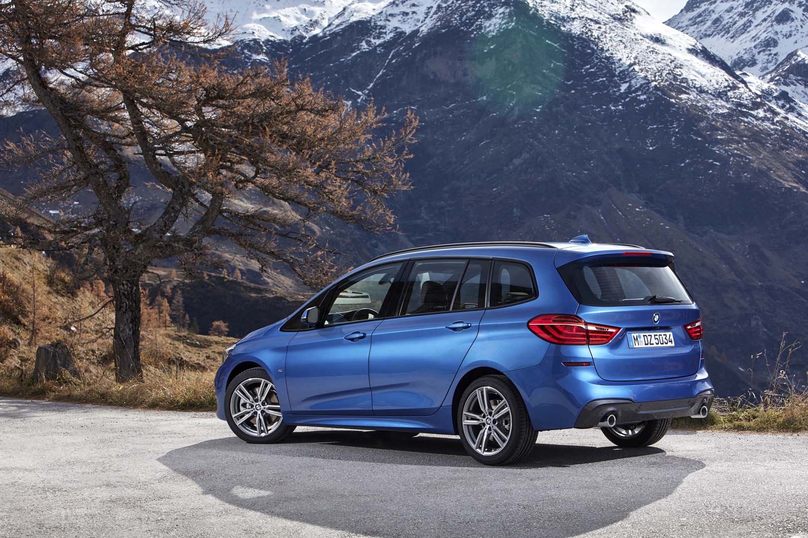 BMW  Serie 2 Gran Tourer