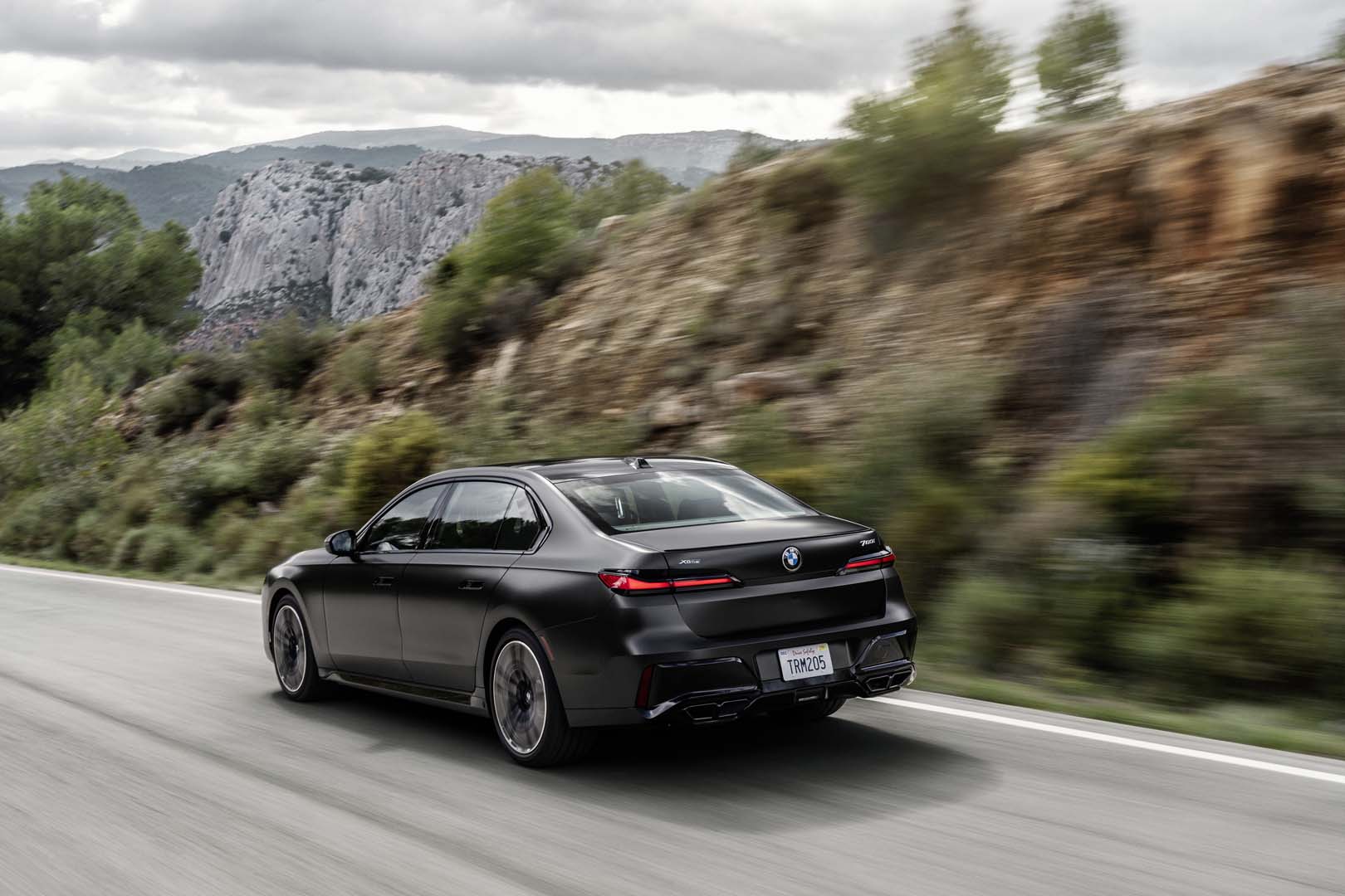 BMW  Serie 7 Berlina