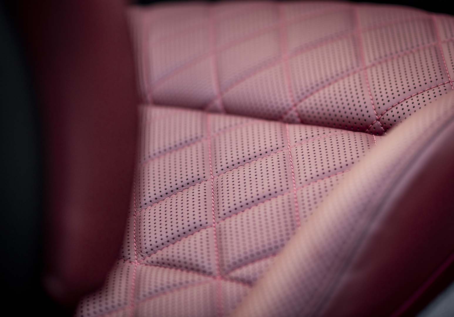 Mercedes-Benz  Classe C Cabrio, foto degli interni