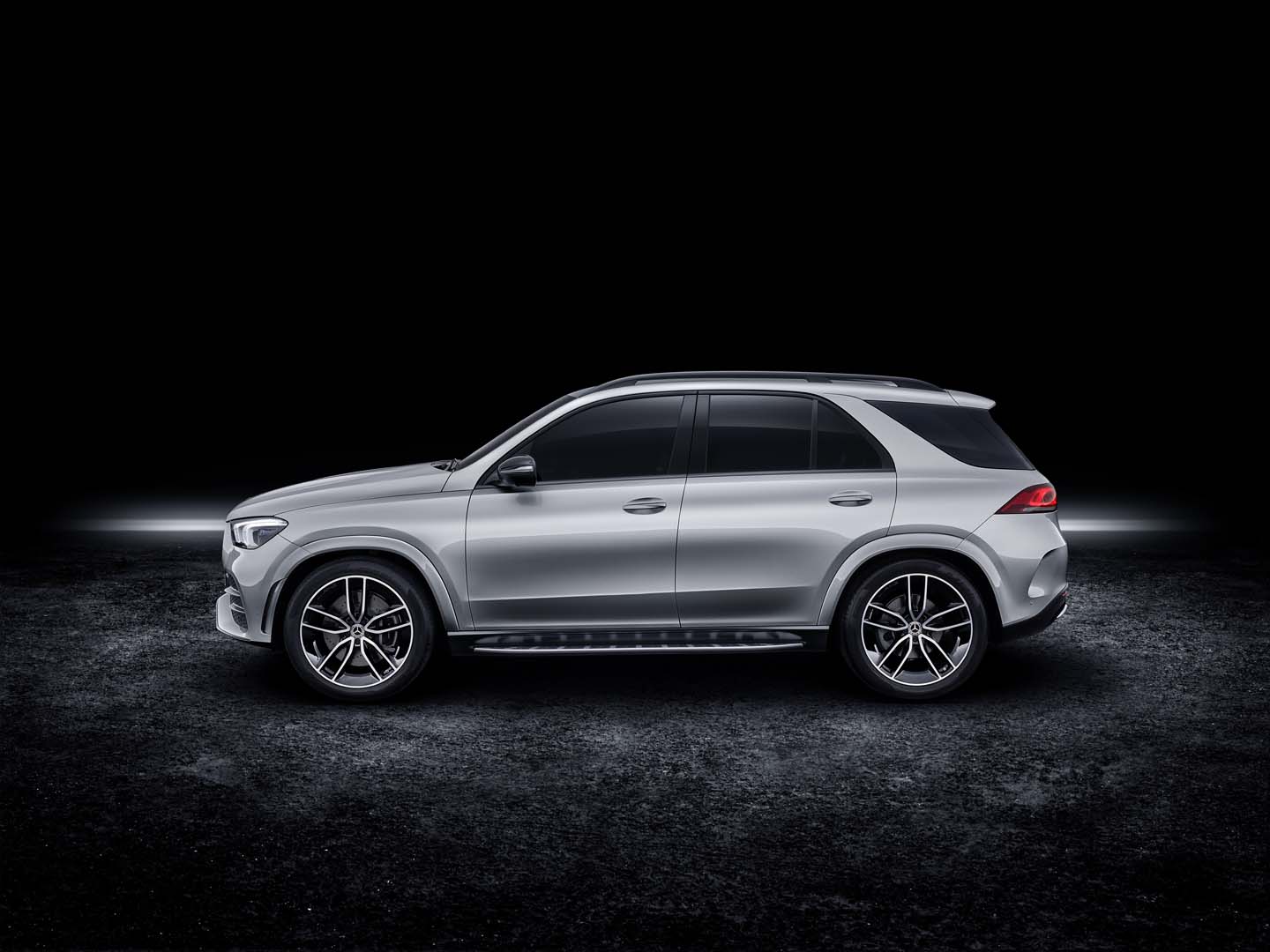 Mercedes-Benz  GLE Suv, foto degli esterni